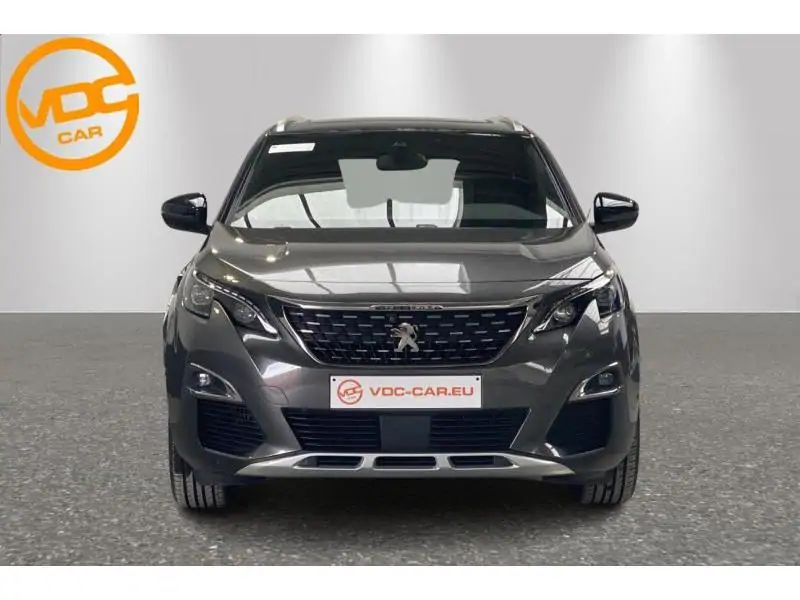 Occasion Peugeot 5008 GT *7pl-Pano-Cuir-Coffre élec* GREY 5