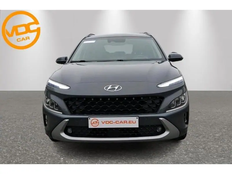 Occasion Hyundai Kona SHINE GREY 5