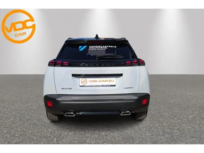 VEHICLE__CONDITION_SERVICE Peugeot 2008 GT WHITE 7