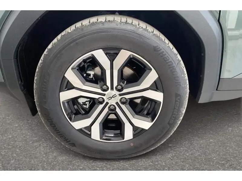 Occasion Dacia BIGSTER Expression* Caméra Jantes Alu MirrorLink GREEN 21