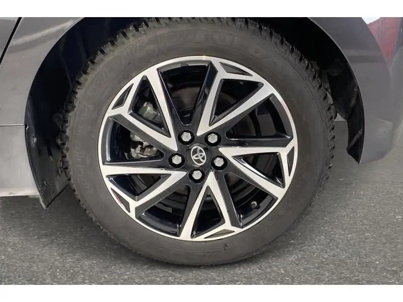 Occasion Toyota Yaris IV GREY 20