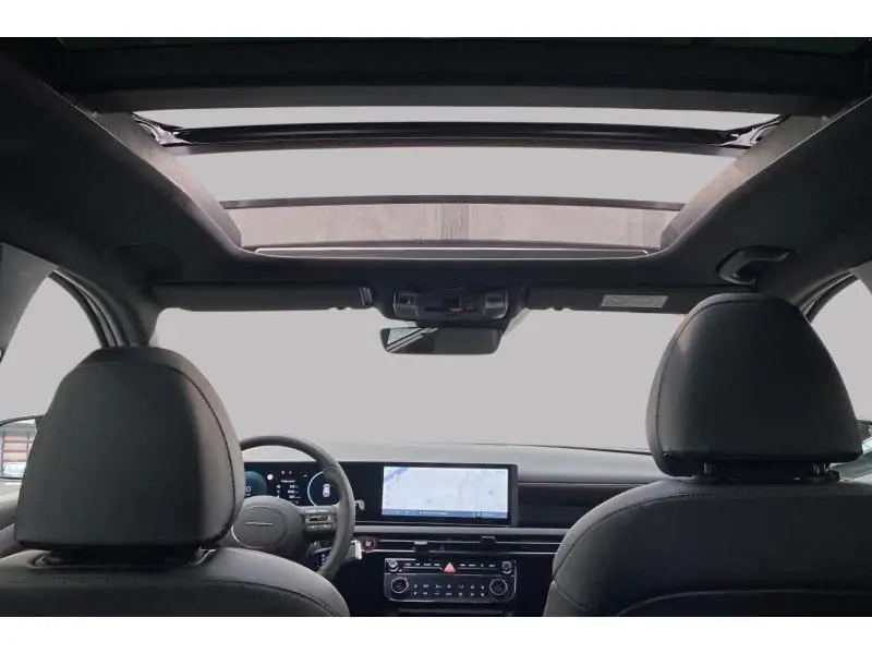 Occasion Hyundai Tucson N LINE*GPS Caméra Sièges chauff. GREY 26