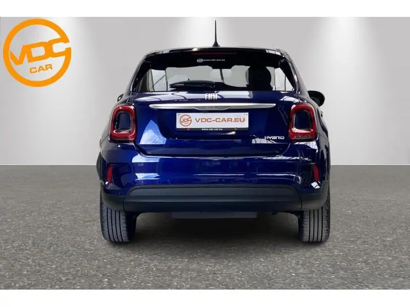 Occasion Fiat 500 X 1.5 GSE MHEV BLUE 5
