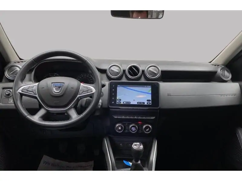 Occasion Dacia Duster Blue dCi 4x2*GPS et Caméra de recul RED 11