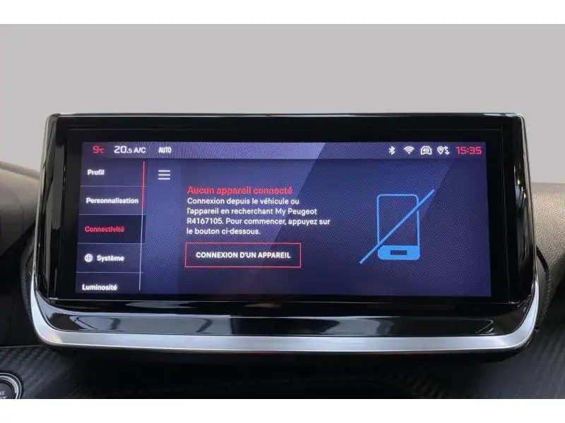 Occasion Peugeot 208 Allure GREY 28