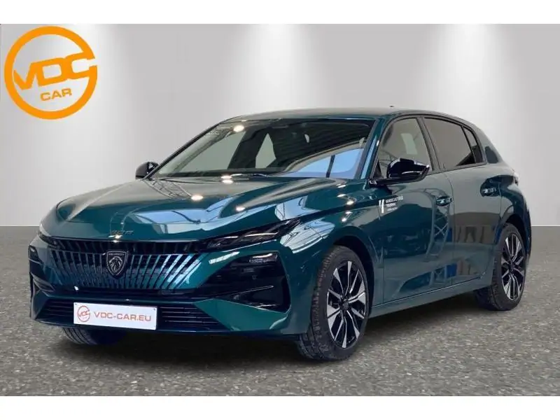 VEHICLE__CONDITION_SERVICE Peugeot 308 ALLURE*dispo 04/2026 BLUE 1