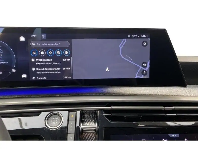 VEHICLE__CONDITION_SERVICE Peugeot 3008 III & e- Allure BLUE 13