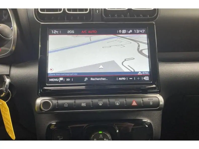 Occasion Citroen C3 Aircross Shine GREY 13