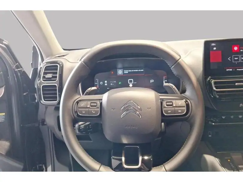 Démo Citroen C5 Aircross Hybrid 145 MAX GREY 12