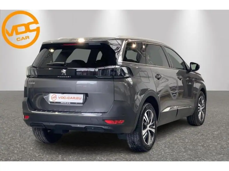 Occasion Peugeot 5008 Allure Pack GREY 3