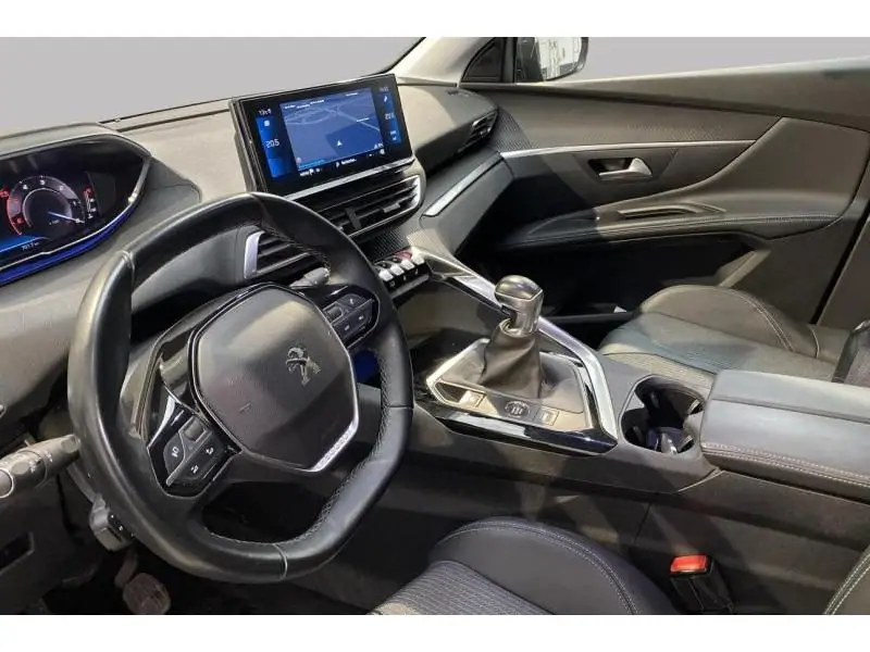 Occasie Peugeot 5008 allure *GPS-caméra* ANTHRACITE 8