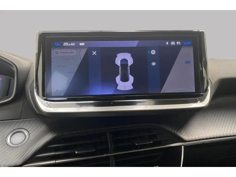 Occasion Peugeot 2008 Allure*GPS Détecteurs obs. BLACK 14