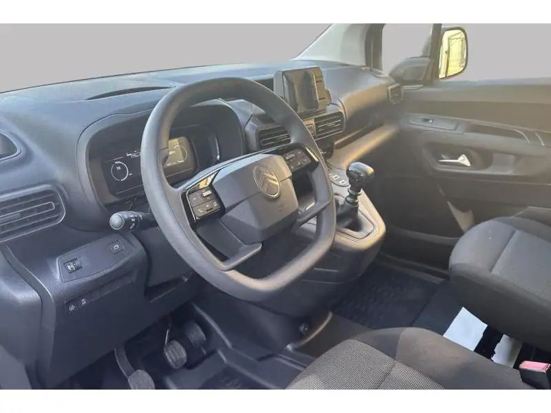 Occasion Citroen Berlingo XL DUBBELE CABINE 5 PL WHITE 9