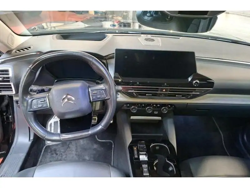 Occasion Citroen C5 X shine pack leder BLACK 11