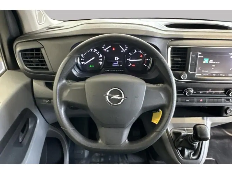 Occasie Opel Vivaro Camera - Trekhaak - Dakrek GREY 12