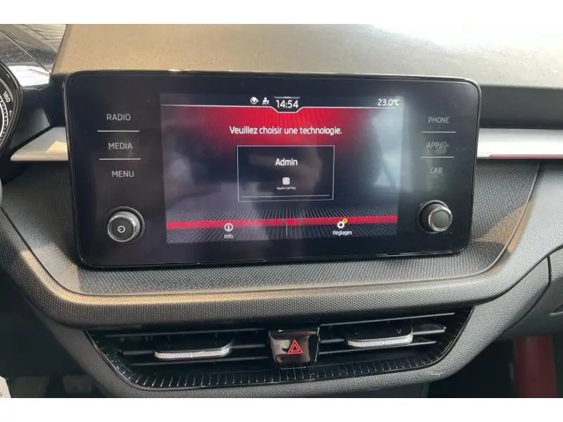 Occasion Skoda Fabia Ambition GREY 14