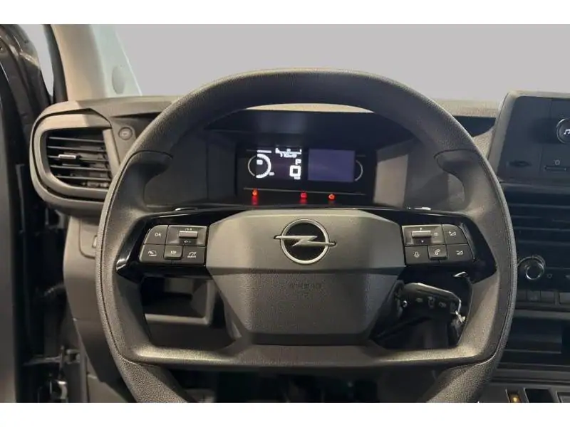 VEHICLE__CONDITION_SERVICE Opel Vivaro VAN L2 ANTHRACITE 12