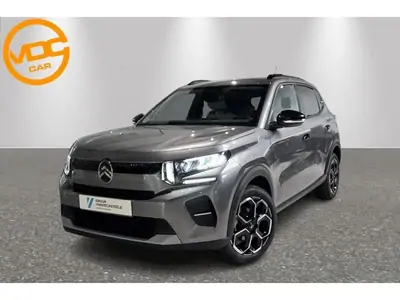 VEHICLE__CONDITION_SERVICE Citroen C3 Turbo 100 ch Manual MAX GREY