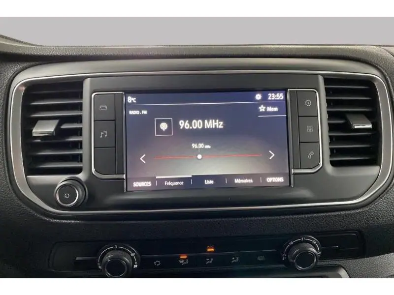 Démo Opel Vivaro VAN L2 WHITE 23