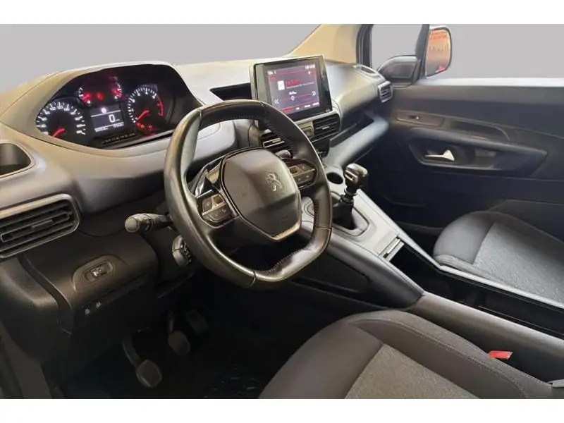 Occasion Peugeot Rifter style GREY 9