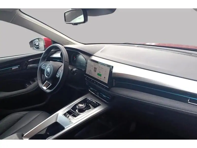 Occasion MG MG5 61kWh LUXURY RED 2