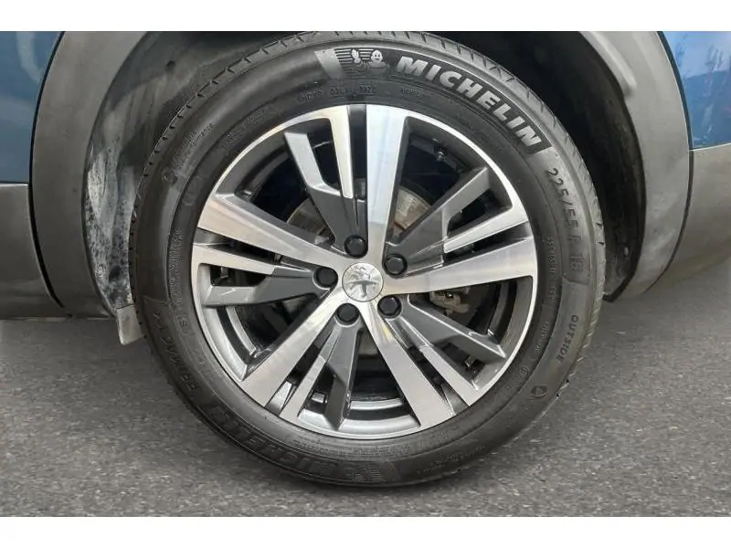 Occasie Peugeot 3008 Allure EAT8 Trekhaak BLUE 20