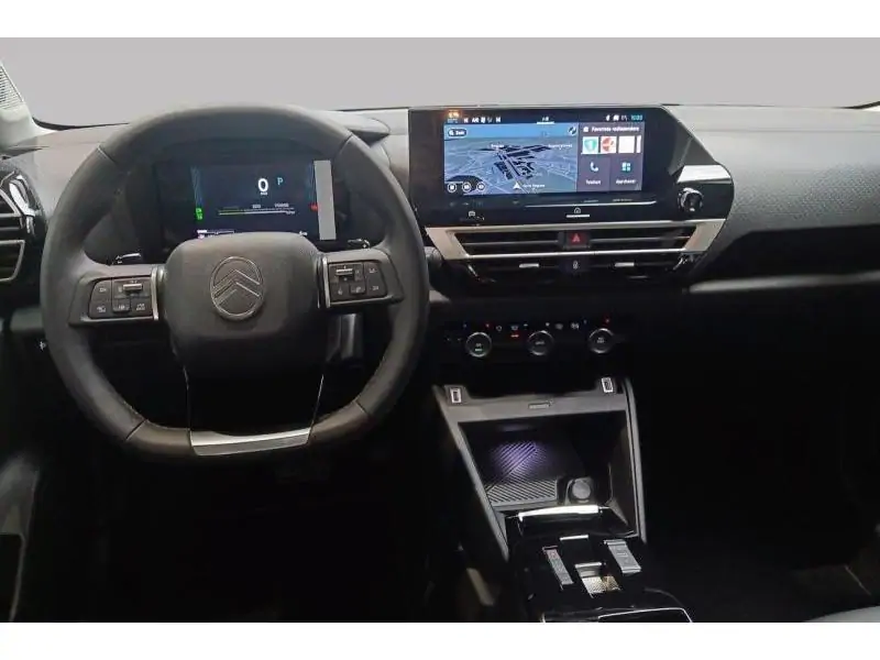 VEHICLE__CONDITION_SERVICE Citroen C4 Hybride 136 ë-DCS6 MAX GREY 11