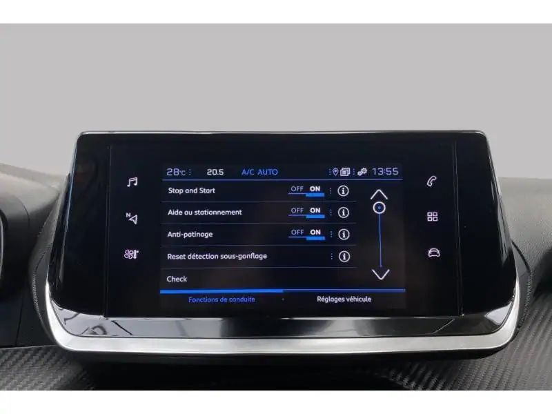 Occasion Peugeot 2008 Style WHITE 33