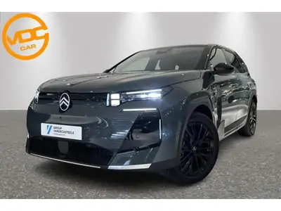 VEHICLE__CONDITION_SERVICE Citroen C5 Aircross Electric 210 ch Comfort Range Auto MAX GREEN