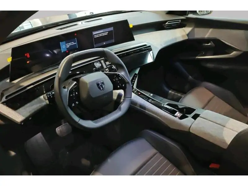 VEHICLE__CONDITION_SERVICE Peugeot 3008 E-3008 FIRST ED ALLURE BLUE 9