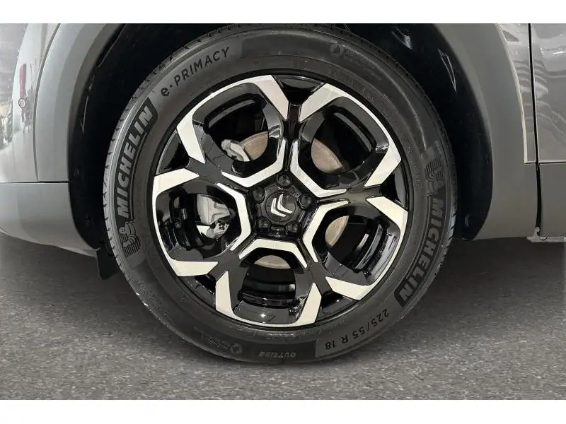 Demo Citroen C5 Aircross Hybrid 145 MAX GREY 20