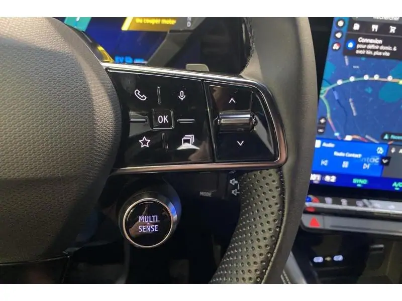 Occasion Renault Espace E-Tech 200 Techno - 7PL BLACK 25