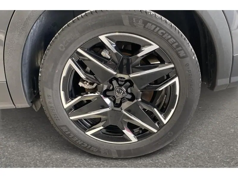 Occasion Peugeot 5008 Allure Hybrid 7 PLACES GREY 20