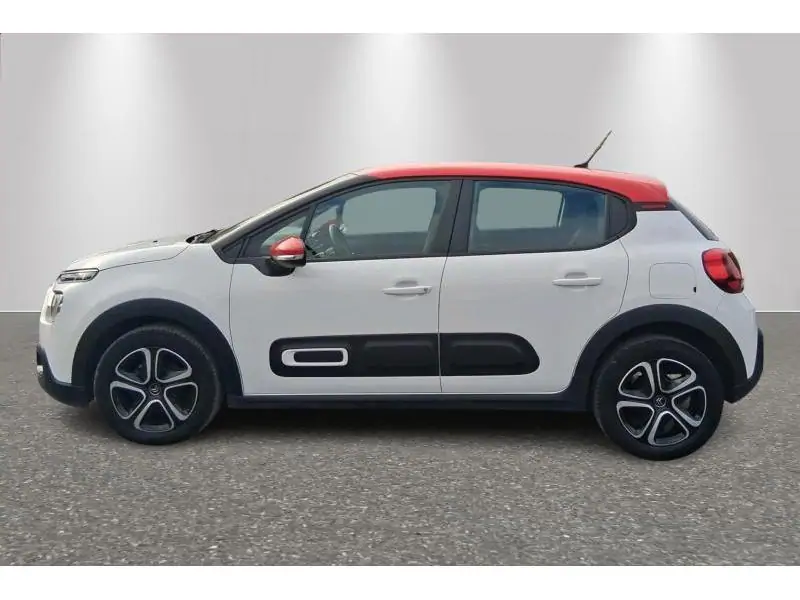 Occasion Citroen C3 Shine WHITE 22