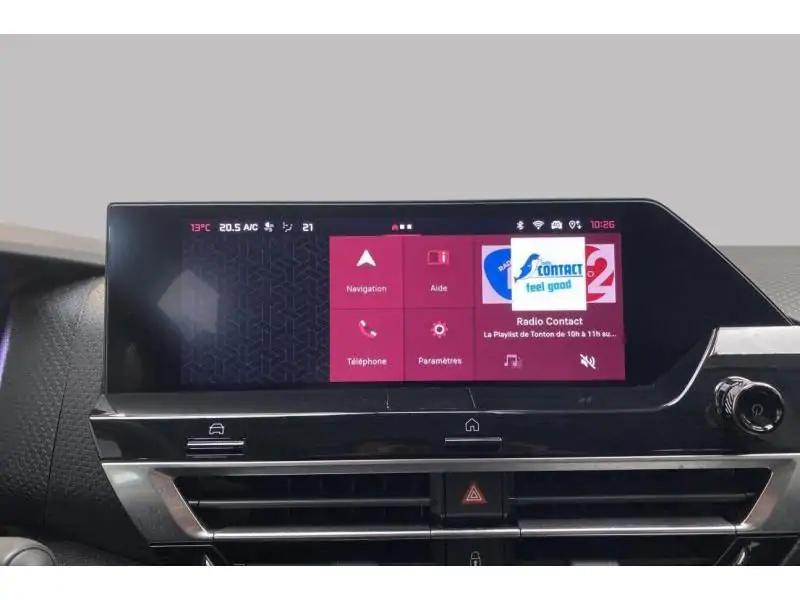 Occasion Citroen C4 Max* GPS Caméra boite auto! GREY 30