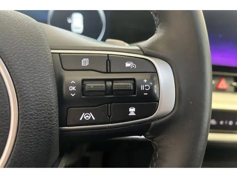 Occasie Kia Sportage ice pace 1.6 t gdi 48v BLUE 24