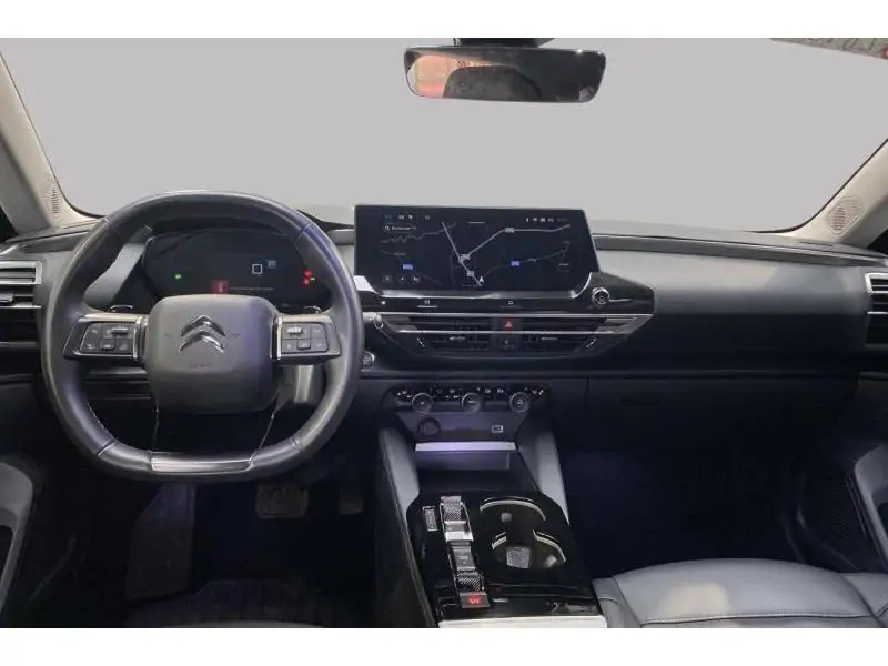 Occasie Citroen C5 X SHINE 1.2 130 PK BLACK 11