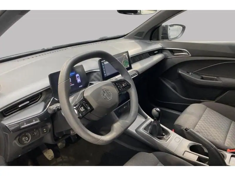 Occasion MG MG3 COMFORT SPORT*Caméra & GPS! BLACK 9
