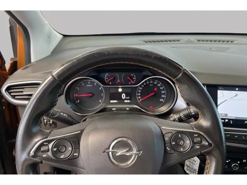 Occasie Opel Crossland X INNOVATION BRONZE 12