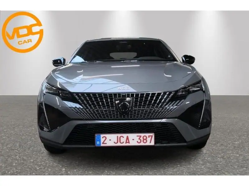VEHICLE__CONDITION_SERVICE Peugeot 408 GT exclusive full option GREY 5