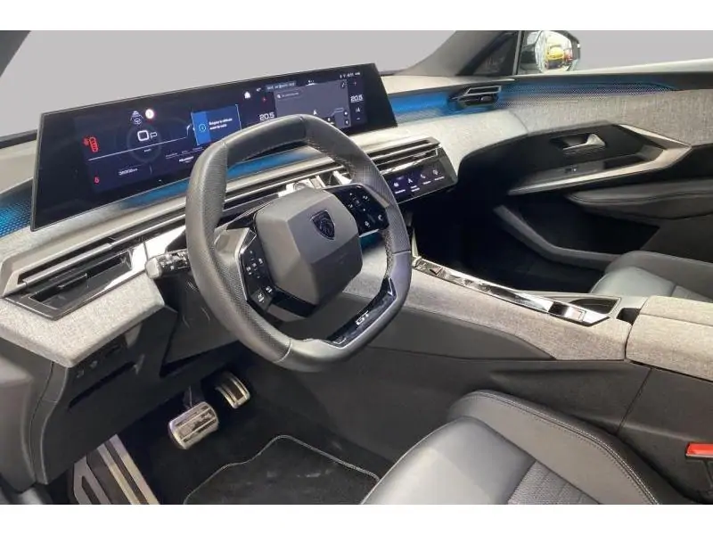 Occasion Peugeot 3008 GT Mild-Hybrid e-DCS6 GREY 9