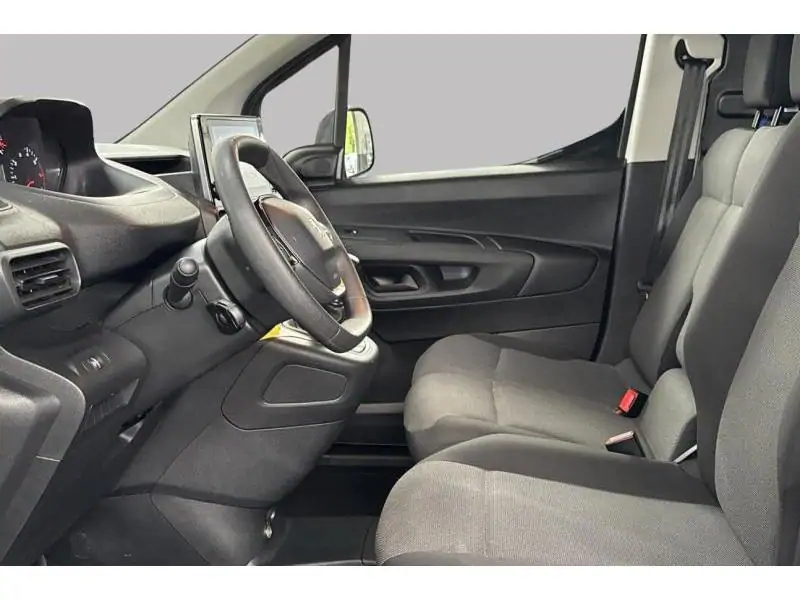 Occasion Peugeot Partner 3 PL - GPS - CAMERA WHITE 10