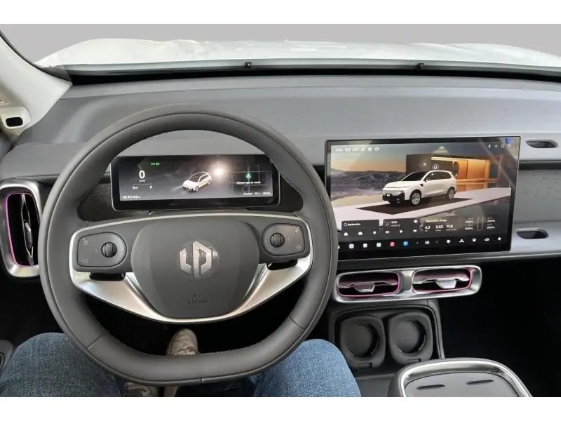 Démo Leapmotor B10 DESIGN PROMAX WHITE 11