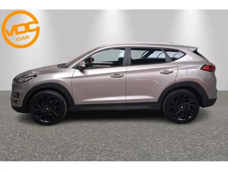 Occasion Hyundai Tucson N-LINE BEIGE 21