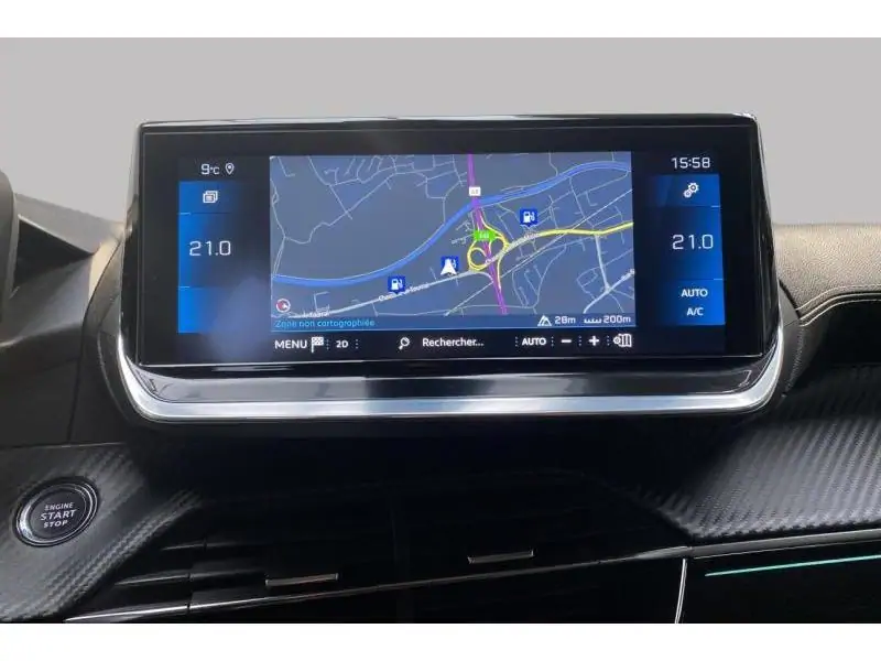 Occasie Peugeot 208 GT Line BLACK 13