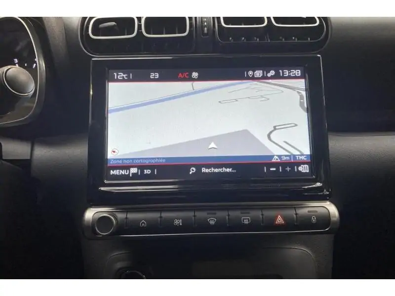 Occasion Citroen C3 Aircross Shine RED 13