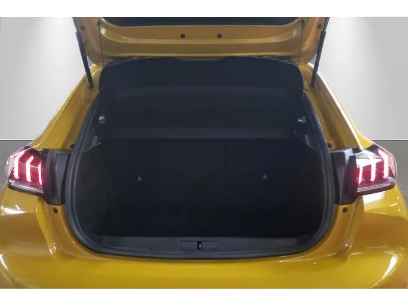 Occasion Peugeot 208 Allure EAT8 YELLOW 19