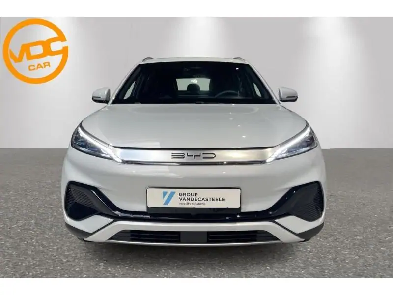 Démo BYD ATTO 3 Comfort  EV premie €5000 mogel WHITE 5