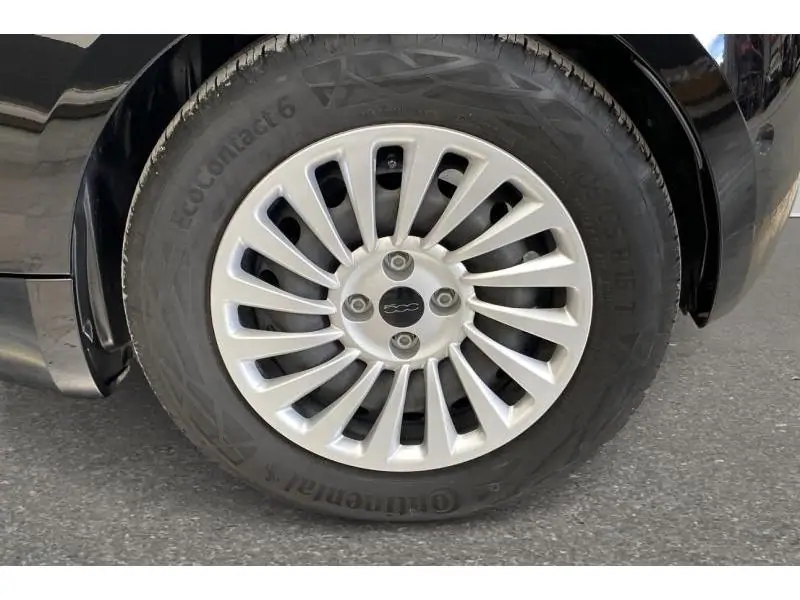 Occasion Fiat 500e BEV BLACK 20