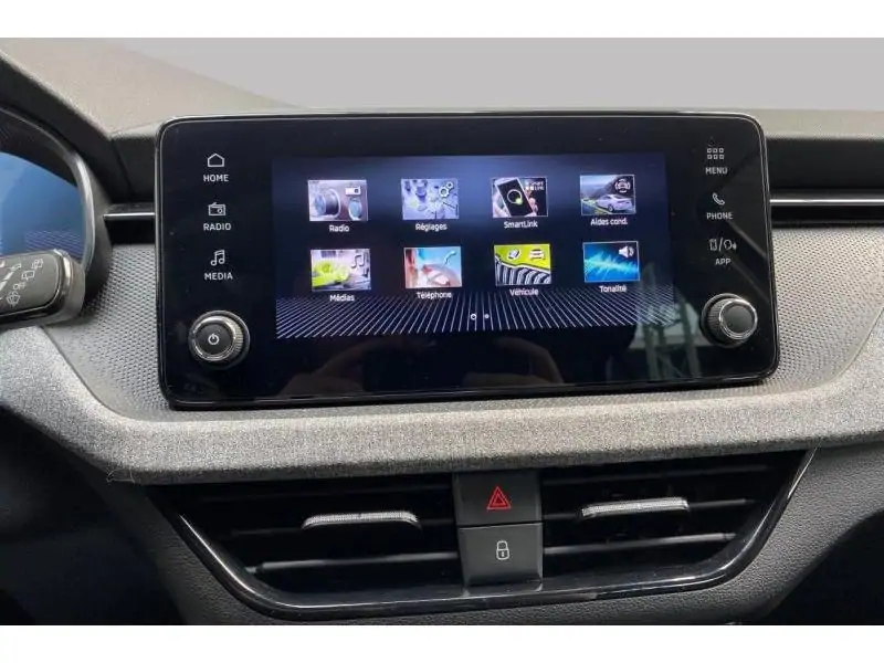 Occasie Skoda Kamiq Style 1.5 TSI 150 GREY 13